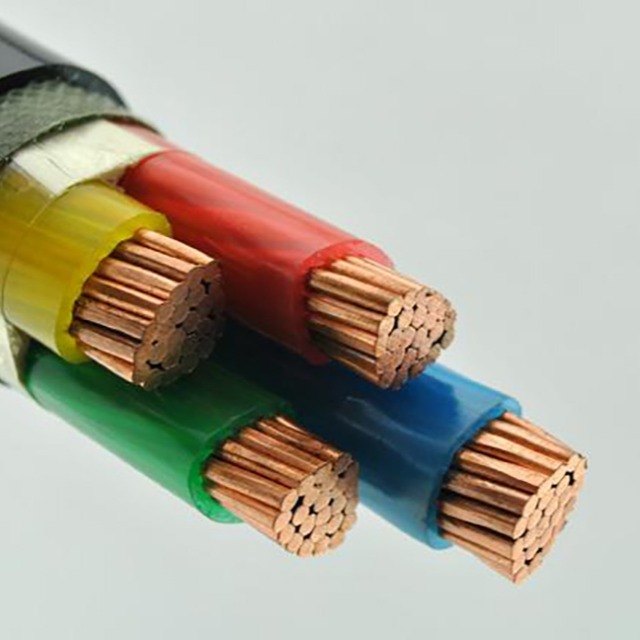 低烟无卤阻燃电缆料的发展