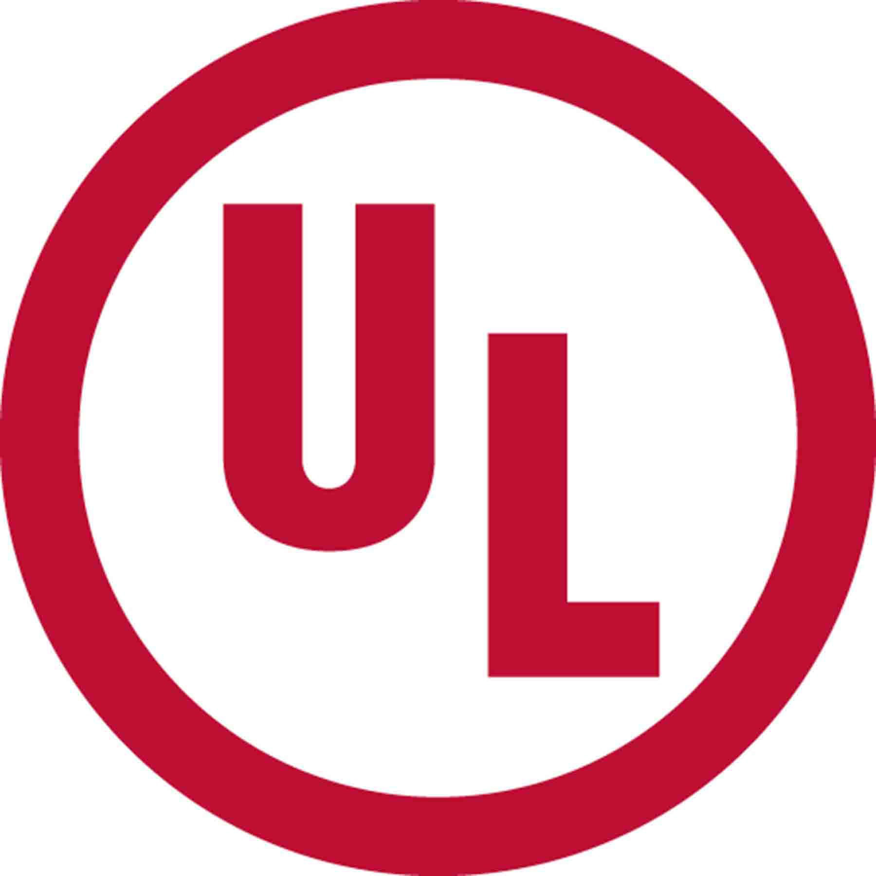 250-UL认证标识