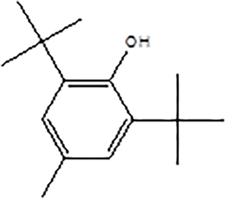 烷基化单酚中的烷基-分子结构02